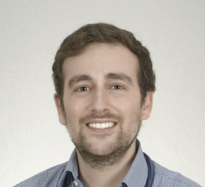 Dr Benjamin Serero