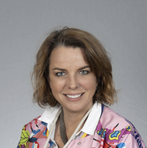 Dr Maud Castaignet
